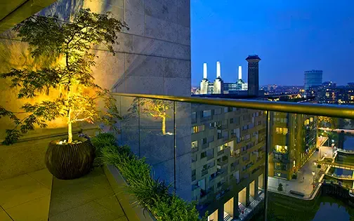 Mylandscapes | Best Roof Terrace Designs